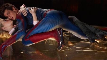 'The Amazing Spider-Man 2': ¡Fotos promocionales inéditas de la primera parte! noticias imagen