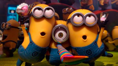 'Gru 2. Mi villano favorito': ¡5 divertidos clips y un spot para televisión!   noticias imagen