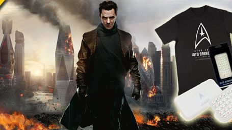 ¡Llévate regalos de STAR TREK: EN LA OSCURIDAD! noticias imagen