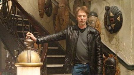 Jerry Bruckheimer tendrá una estrella en el Paseo de la fama noticias imagen