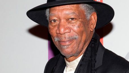 'Lucy': Morgan Freeman podría unirse a Scarlett Johansson noticias imagen