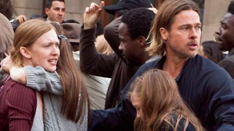 'Guerra Mundial Z': nuevo clip extendido de la película de Brad Pitt noticias imagen
