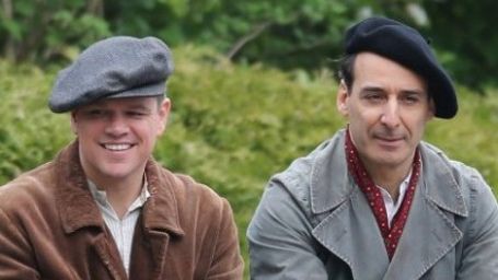 'The Monuments Men': George Clooney manda llamar a filas en el set de rodaje noticias imagen