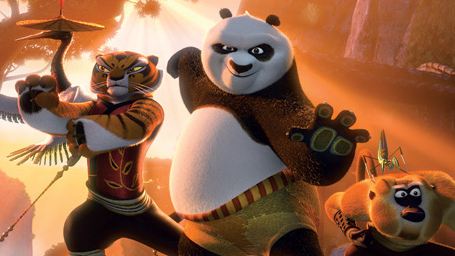 'Kung Fu Panda 3' comienza a rodarse el próximo agosto