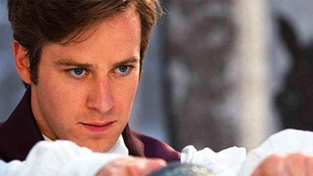 '50 sombras de Grey': Armie Hammer dice "NO" a la trilogía erótica noticias imagen