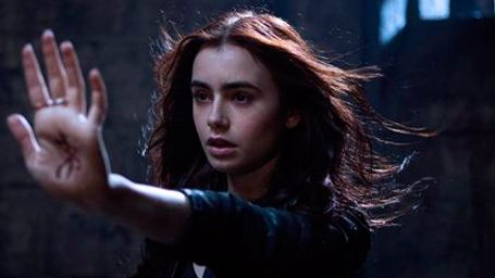 Lily Collins ('Cazadores de sombras'): "No tener que pensar en la realidad es fantástico" noticias imagen