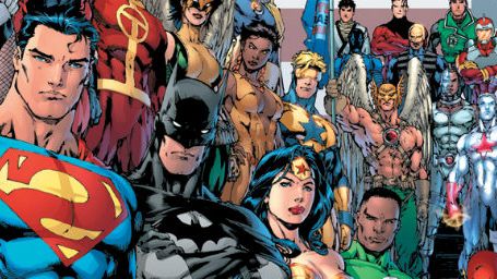 Te contamos los guiños ocultos de 'El hombre de acero' a las futuras películas de DC  noticias imagen