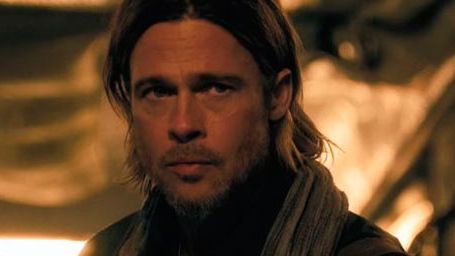 'Guerra Mundial Z': otro nuevo clip con Brad Pitt noticias imagen