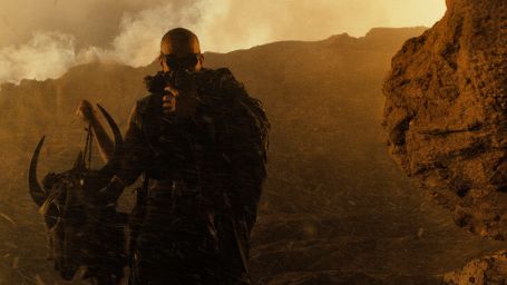 'Riddick': nuevas fotos con Vin Diesel  noticias imagen