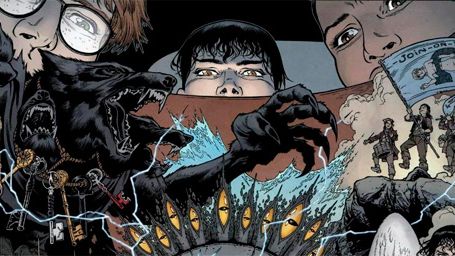 El comic 'Locke & Key' será una película noticias imagen