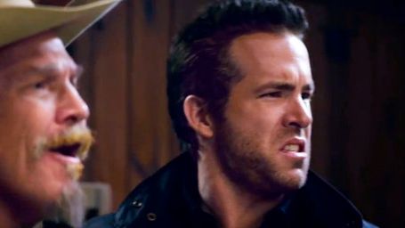 'R.I.P.D': ¡Nuevo spot para televisión con los avatares de Jeff Bridges y Ryan Reynolds!