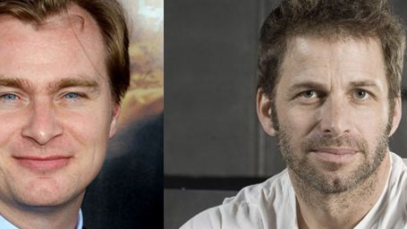 ¡Exclusiva Sensacine! ¿Cómo fue el primer contacto entre Christopher Nolan y Zack Snyder?