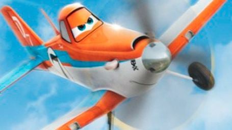 'Aviones': tres divertidos nuevos póster 