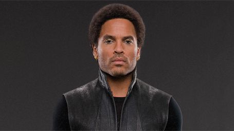 'Los juegos del hambre: En llamas': ¡Lenny Kravitz, como Cinna en 'Capitol Couture'! noticias imagen