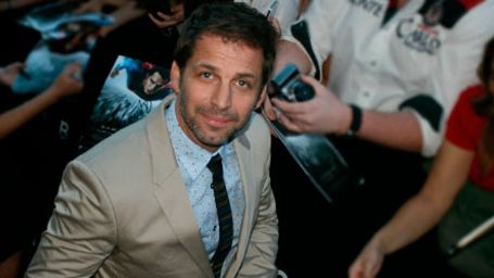 'El hombre de acero': Entrevista exclusiva a Zack Snyder noticias imagen