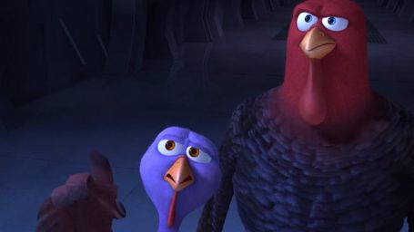 'Free Birds': tráiler de la nueva cinta de animación del productor de 'Shrek' noticias imagen