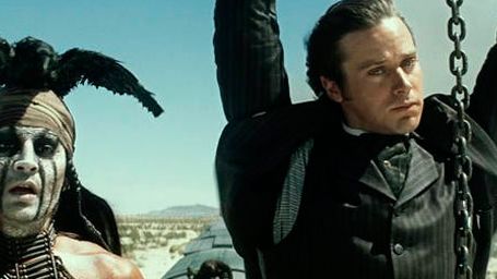 'El llanero solitario': Johnny Depp y Armie Hammer protagonizan el nuevo spot noticias imagen