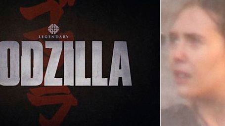 'Godzilla': ¡Nuevas fotografías del rodaje con Elizabeth Olsen!