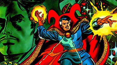 ¡¡Primeros detalles de la trama de 'Doctor Strange'!! noticias imagen