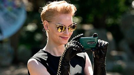 'Lobezno inmortal': más imágenes de Viper noticias imagen