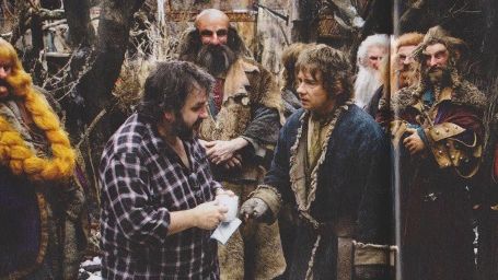 'El Hobbit: La desolación de Smaug': nuevas imágenes de la revista 'Empire' noticias imagen