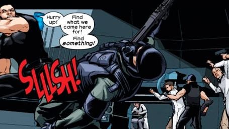 ¡Los chicos de 'The Big Bang Theory' aparecen en un cómic de Lobezno! noticias imagen