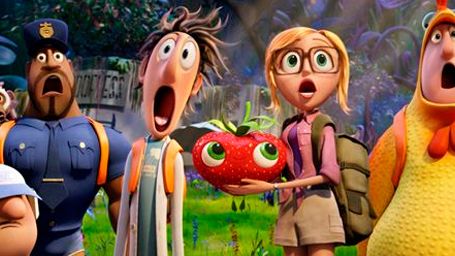 'Lluvia de albóndigas 2': ¡NUEVO TRÁILER, todavía más loco! noticias imagen