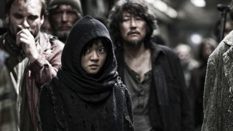 'Snowpiercer': nuevas imágenes del sci-fi de Bong Joon-ho noticias imagen