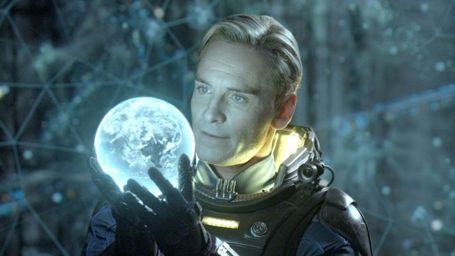 ¡La secuela de 'Prometheus' tendrá primero un cómic! noticias imagen