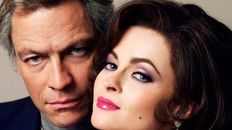'Burton & Taylor': primer tráiler del biopic protagonizado por Helena Bonham Carter y Dominic West