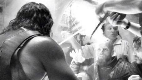 'Hercules': Dwayne Johnson filtra otra nueva foto del rodaje noticias imagen