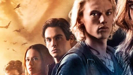 'Cazadores de sombras': ¡Póster final de 'Ciudad de hueso'! noticias imagen