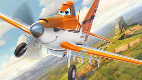 'Aviones': otro póster más del 'spin-off' de 'Cars' noticias imagen