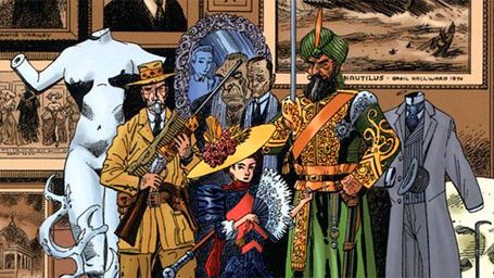 Fox adaptará 'La liga de los hombres extraordinarios' a la pequeña pantalla noticias imagen