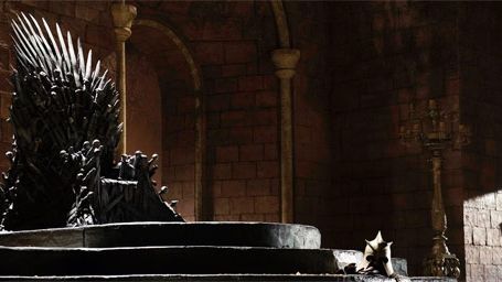 'Juego de Tronos': ¡Así imaginaba George R.R. Martin el Trono de Hierro! noticias imagen