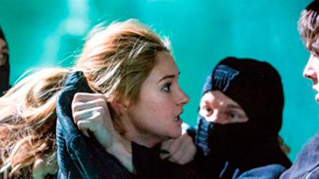 'Divergente': ¡Primer vistazo al rodaje con Shailene Woodley!