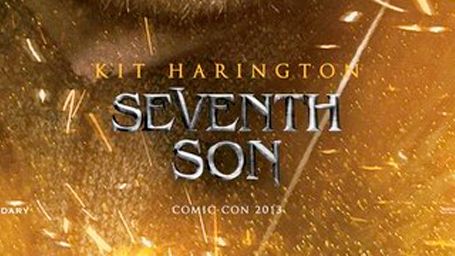 'Seventh Son': ¡Nuevo póster de 'El aprendiz del espectro' con Kit Harington! noticias imagen