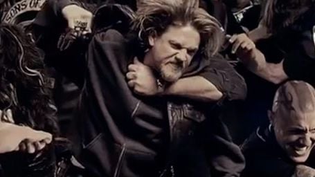 'Sons of Anarchy': ¡La promo de la sexta temporada es la guerra! noticias imagen