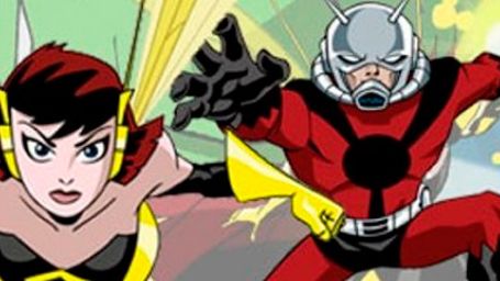 El guion del 'Ant-Man' de Marvel ya está terminado noticias imagen