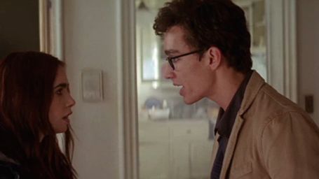 'Cazadores de sombras': ¡Nuevo spot de 'Ciudad de hueso' con Simon Vs. Jace! noticias imagen