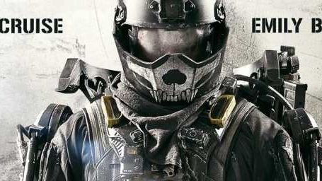 'Edge of Tomorrow': Tom Cruise estrena póster para la Comic-Con noticias imagen