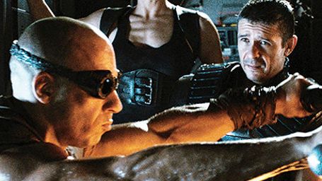 'Riddick': los músculos de Vin Diesel, en primer plano en la nueva imagen noticias imagen