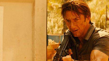 'The Gunman': primera imagen de Sean Penn