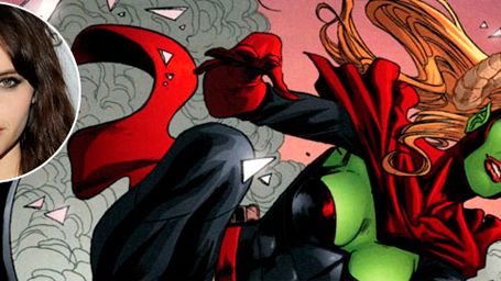 'The Amazing Spider-Man 2': Y Felicity Jones será... noticias imagen