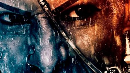 '300: El origen de un imperio': ¡Nuevo póster de Xerxes para la Comic-Con! noticias imagen