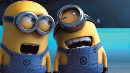 'Gru 2. Mi villano favorito' repite como líder en la taquilla española noticias imagen