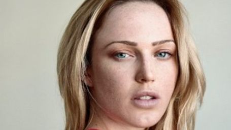 'Arrow': Caity Lotz ('Death Valley') será Canario Negro en la segunda temporada noticias imagen