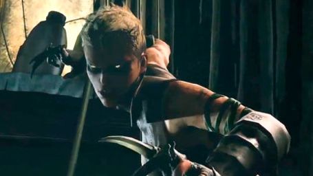 'Batman: Arkham Origins': ¡Nuevo avance del videojuego con Copperhead! noticias imagen