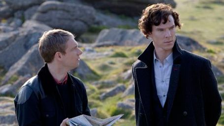 Comic-Con 2013: ¿Tendrá la tercera temporada de 'Sherlock' otro final de máximo suspense? noticias imagen