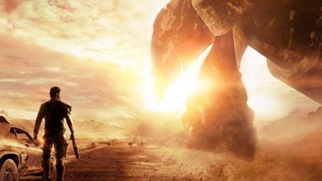 Comic-Con 2013: ¡Póster del videojuego de 'Mad Max' revelado! noticias imagen